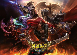 Illustration for article titled One Company Is Dominating Chinese Internet Cafes (Apparently!)